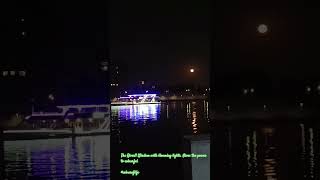 The River'$ Wisdom with blooming lights. Gives the power to colourful.#colouroflife