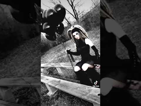 Triplesix My Idol                         #alternative #goth #makeup #gothic #gothicgirl