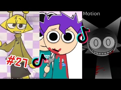 Sprunki Incredibox Memes - New TikTok Compilation #27