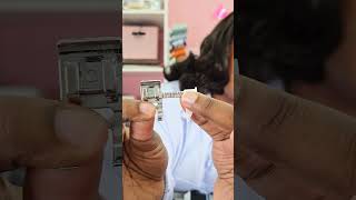 Sew straight seams every time #sewingtutorials #sewingmachine #sewingtips #howtosew #learntosew #sew