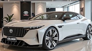 2026 Toyota Celsior – Japan’s Ultimate Luxury Sedan Returns!🤗🤗