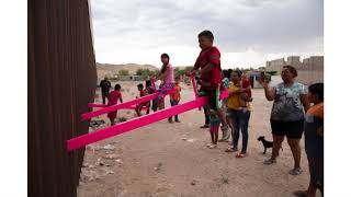 HUMN Teeter Totter Wall + Social Practice Comparative