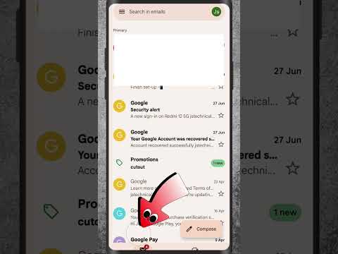 How to remove google account from android phone #shorts #youtubeshorts #email