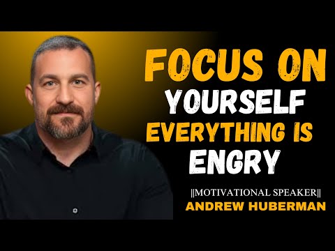 Transform Your Life with Neuroscience | Focus, Energy & Growth ft. Andrew Huberman Insights