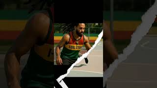Roots. Culture. Skill #ItalStew #RastaHoops #BallIsLife #RootsAndCulture #BasketballVibes #OneLove”