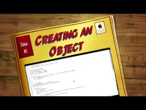 Creating an Object Using a Struct