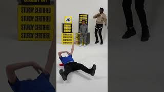 He’s goated ✅#sturdyoff #dance