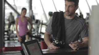 Matrix Workout Tracking Network
