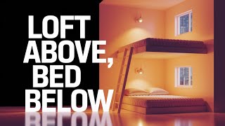 TINY HOUSE, BIG COMFORT – LOFT + DOWNSTAIRS BED DESIGN You’ll LOVE ❤️