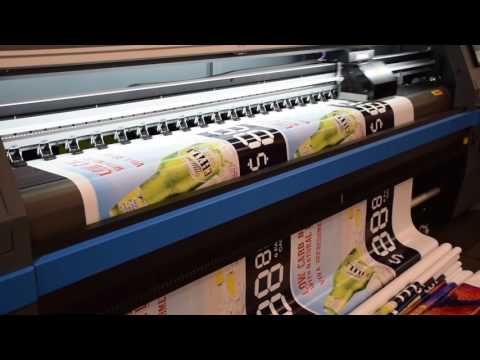 Colorjet Polo Turbo High Speed