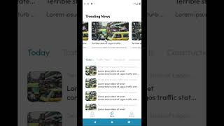 A quick project made with flutter