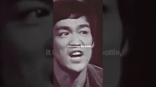 Bruce Lee ¦ Be Formless, Be Shapeless, Be Like Water