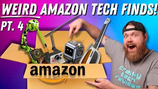 Weird Amazon Tech Finds You'll Actually Want! – Part 4