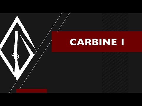 Training Division - Carbine 1 Class