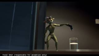 Tech Troubles Animation Breakdown