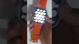 T900 Ultra SmartWatch. #music