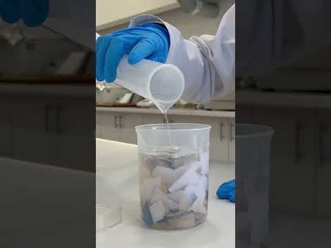 🔍Metal Content in Paper Materials #analysis #icpoes #paperpackaging #paper