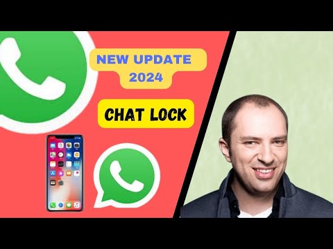 🗣️(New updates) CHAT LOCK privately FOR WHATSAPP|whatsapp CHAT LOCK privacy 2024
