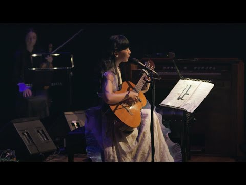 Ichiko Aoba with 12 Ensemble - Luminescent Creatures (Live at Milton Court)