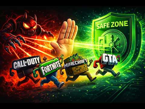 Hide Your Cracked Games From Antivirus