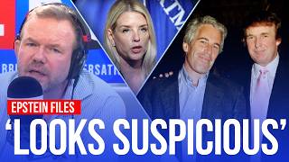 Is Trump losing MAGA over Epstein? | LBC