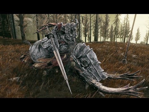 Elden Ring - Commander Gaius No Hit