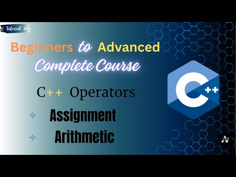 C++ Assignment & Arithmetic Operators Explained with Examples | #cplusplus #c