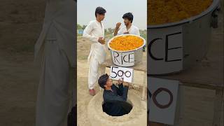 Why cut ✂️ The Price of Baryani 😡