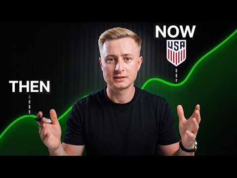 Why American Soccer is About to Take Over the World