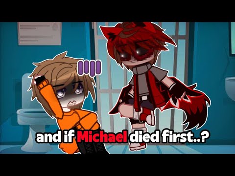 • [] If Michael Died First [] Gacha Plus [] Alive AU? / Dead Mike AU? [] FNAF [] Afton Family [] •