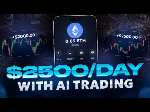 My $2,500/Day AI Crypto Trading Bot Setup – Full Walkthrough
