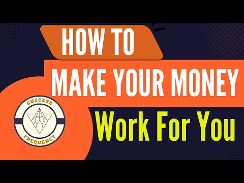 Master Your Money: Making it Work for You