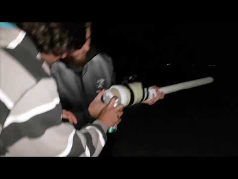 Potato gun fun