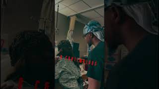 9 centimeters!!! YOU GOT THIS, DJ! 🔥 Let’s make every beat count ! #YouGotThis