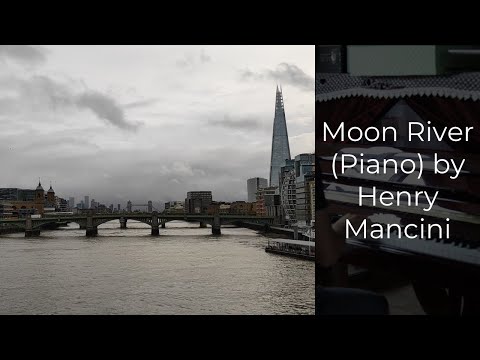 Moon River (Piano) by Henry Mancini | Matthew Cheng
