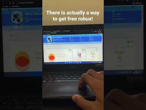 There actually is a way to get free Robux | Pre-view Tech