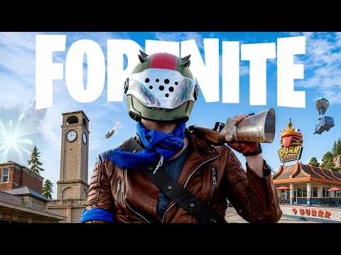 FORTNITE: RUST LORD – Concept Trailer
