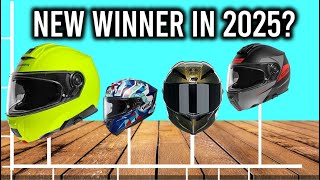 BEST Motorcycle Helmets of 2025 Revealed! - (Which One Is The Best)