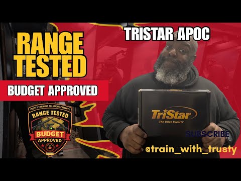 Tri-Star APOC 9mm / Smash or Pass?