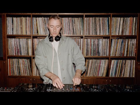 Benji B at 32 Broadwick