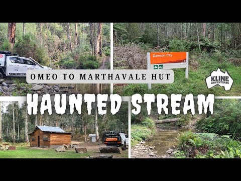 Omeo to Mathavale Hut