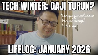 LifeLog: January 2026