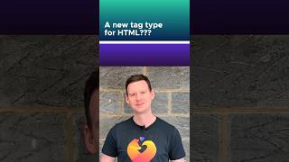 A new tag type for HTML???