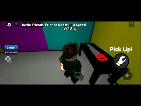 [ROBLOX] Color or Die - Chapter 1 [Full walkthrough]