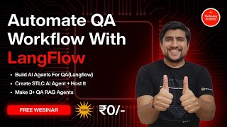 Automate QA Workflow with LangFlow