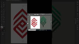 Leaf modern logo design #graphicdesigner #leaf #logos #logodesigners #logo #designer #illustrator