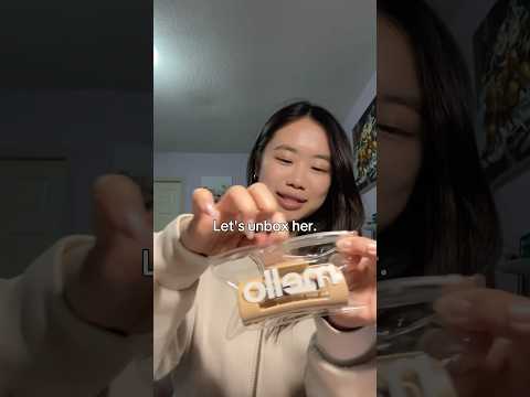 Review of the Mello Cloud Clip! #clawclip #hairaccessories #madeinkorea #hairtok #flexibleclawclip