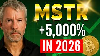 How MSTR Call Options Could Turn a 2026 Thesis Into 5000% Returns