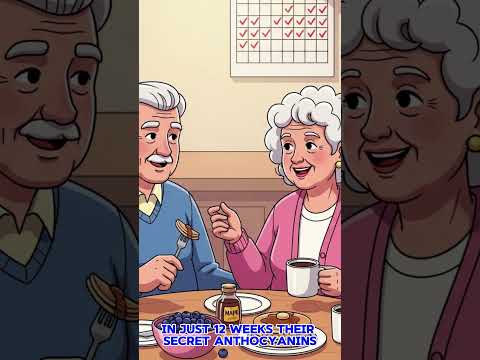 GOODBYE Memory Loss! 1 Doctor-Approved Fruit REBUILDS Brain Cells After 60