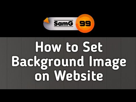 Html and Css tutorial for beginners part-3 (background image and it's properties)